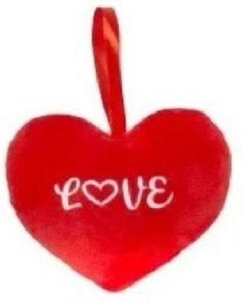 Φωτογραφία προϊόντος: Λούτρινη Καρδιά Love 13εκ (21701)