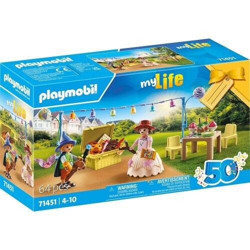 Φωτογραφία προϊόντος: Playmobil Gift Σετ Πάρτυ Μασκέ (71451)