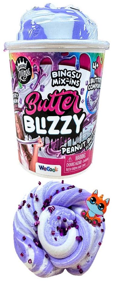 Φωτογραφία προϊόντος: Gama Brands Fluffy Butter Blizzy Με Έκπληξη Peanut Butter Cup Scented (16912349)