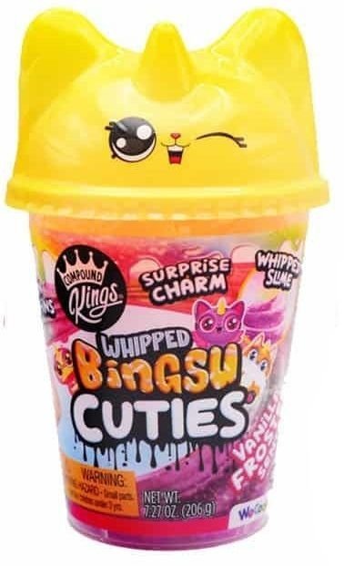 Φωτογραφία προϊόντος: Gama Brands Fluffy Cuties Με Έκπληξη Vanilla Frosted Scented (16911645)