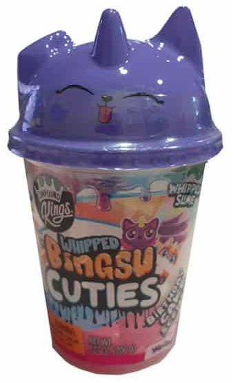 Φωτογραφία προϊόντος: Gama Brands Fluffy Cuties Με Έκπληξη Birthday Cake Scented (16911645)