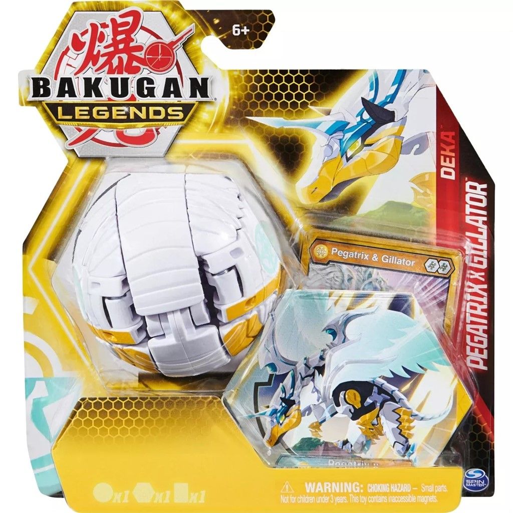 Φωτογραφία προϊόντος: Bakugan Spin Master Legends Deka (20140292)