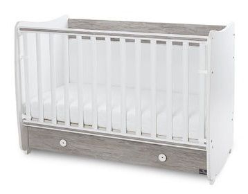 Φωτογραφία προϊόντος: Κρεβάτι Lorelli Dream 60/120 New White Artwood New (10150420043A)