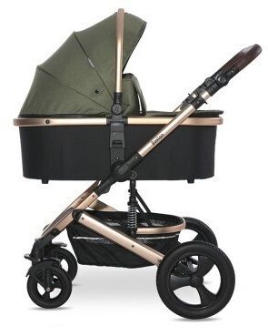 Φωτογραφία προϊόντος: Lorelli Καρότσι Boston 2 In 1 Loden Green (10021832383)