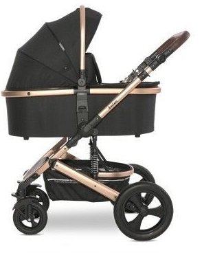Φωτογραφία προϊόντος: Lorelli Καρότσι Boston 2 In 1 Black (10021832305)
