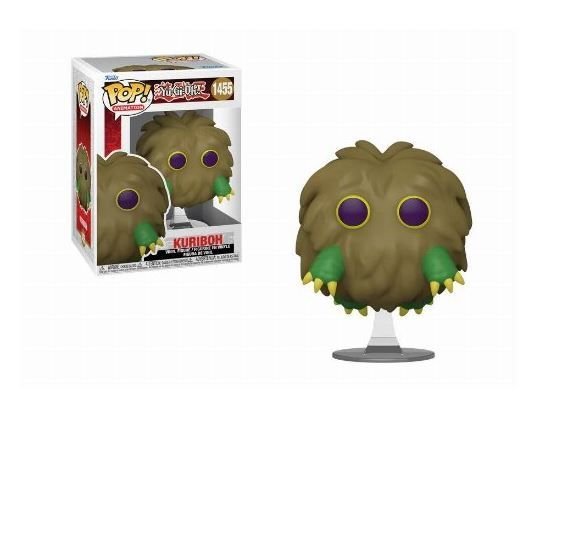 Φωτογραφία προϊόντος: Funko Pop! Animation:Yu-Gi-Oh! – Kuriboh #1455 (086537)