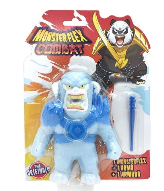 Φωτογραφία προϊόντος: Just Toys Monsterflex Cοmbact (20003)