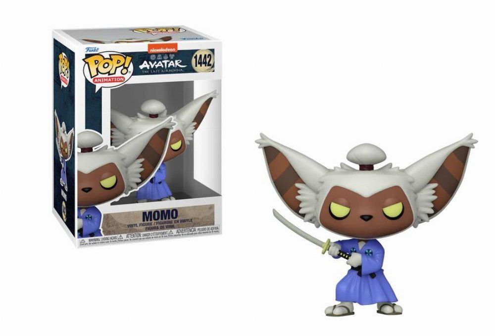 Φωτογραφία προϊόντος: Funko Pop! Animation:Avatar The Last Airbender-Mono #1442 (087635)