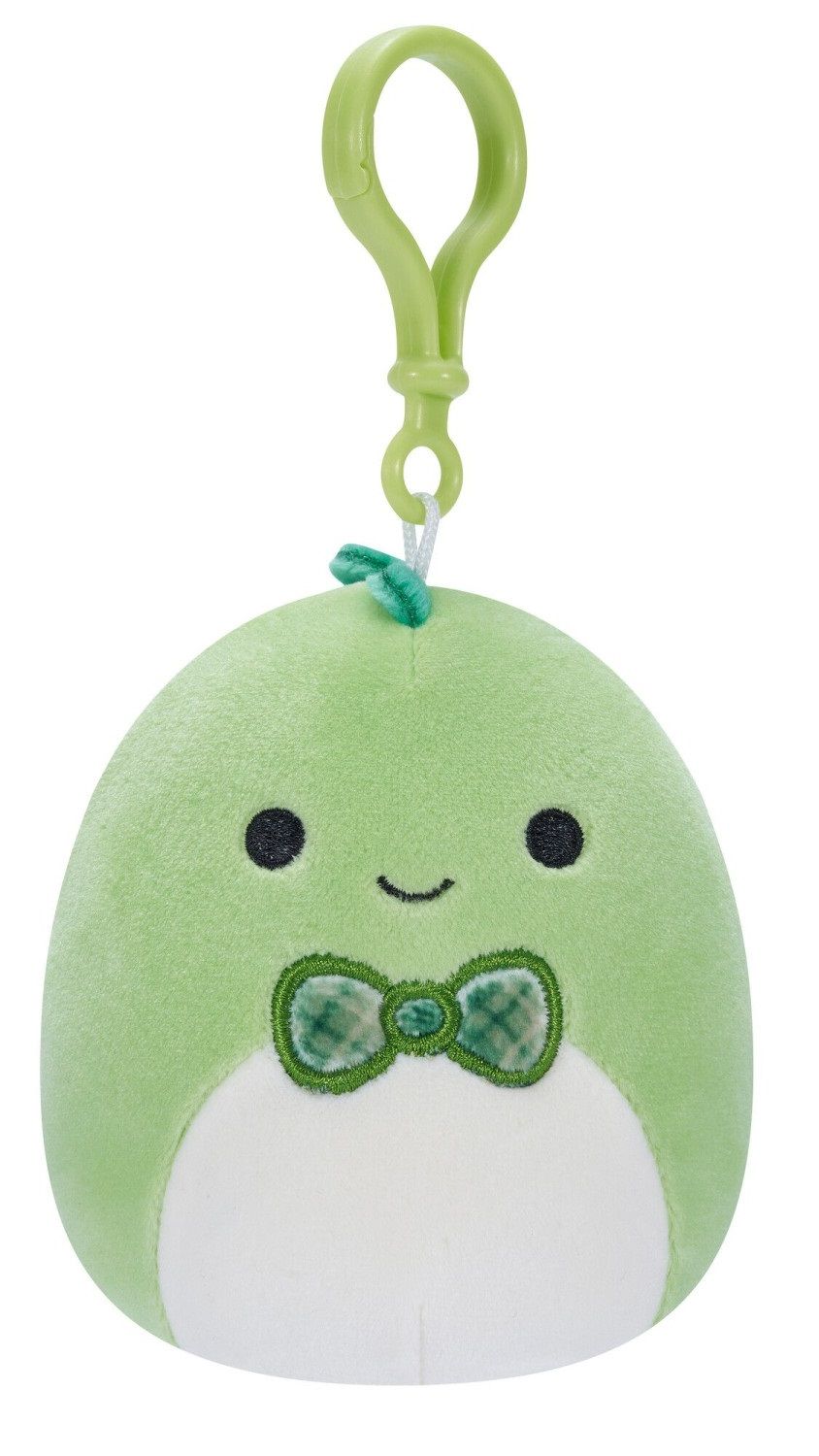 Φωτογραφία προϊόντος: Squishmallows Λούτρινο Μπρελοκ 9εκ Danny Ο Δεινόσαυρος (JWSQ0171-6)