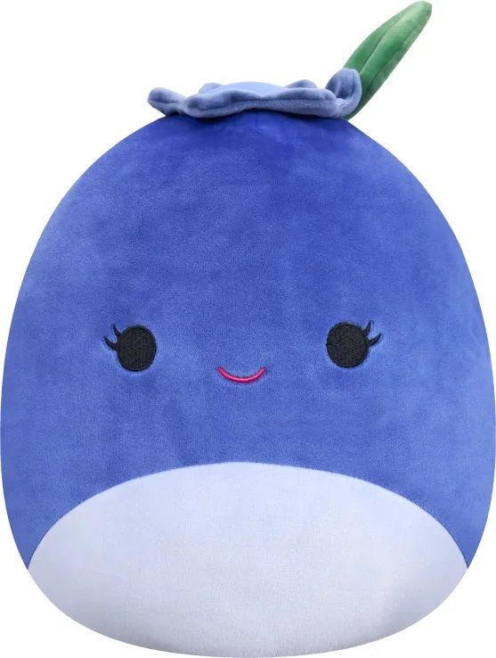 Φωτογραφία προϊόντος: Squishmallows Λούτρινο W3B Bluby το Blueberry 30,5 εκ. (JWSQ4137-B)