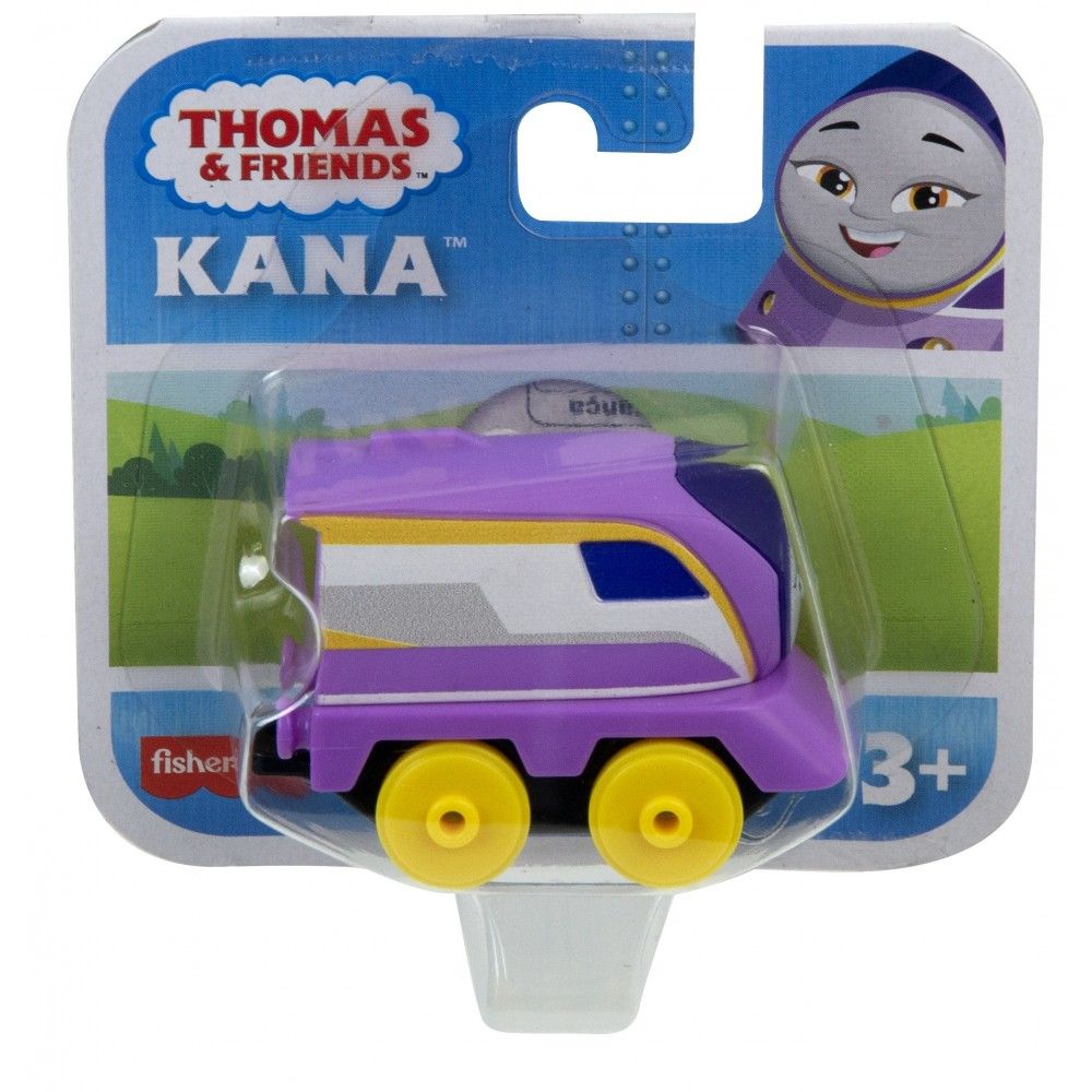 Φωτογραφία προϊόντος: Fisher Price Τόμας Το Τρενάκι Πλαστικά Τρενάκια (HJL21)