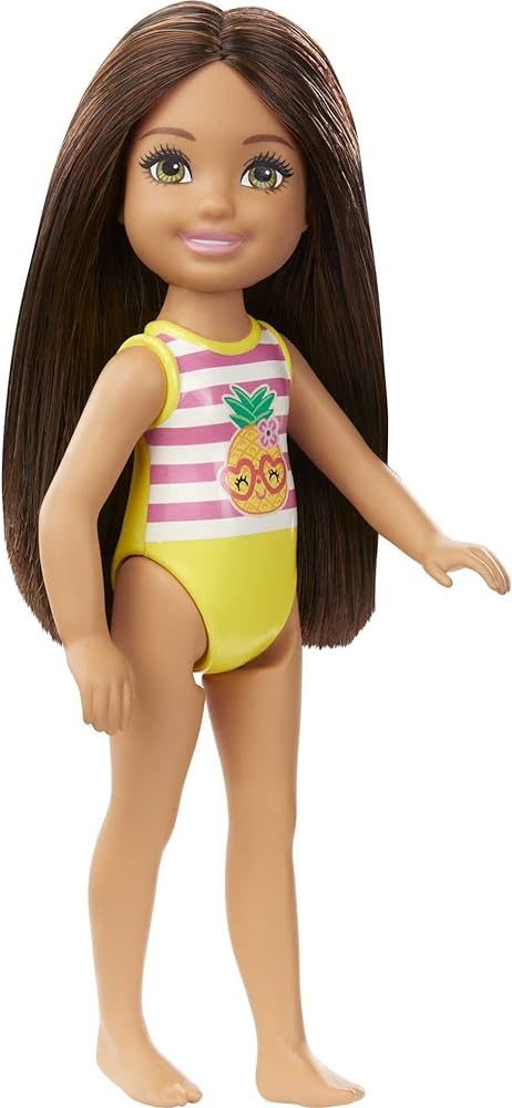 Φωτογραφία προϊόντος: Mattel Barbie Chelsea Beach (GLN73)