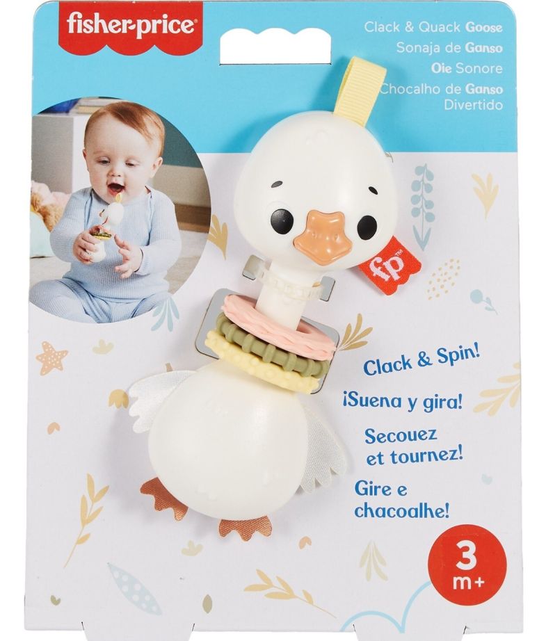 Φωτογραφία προϊόντος: Fisher Price Ζωάκια Sensimals (HRB19)