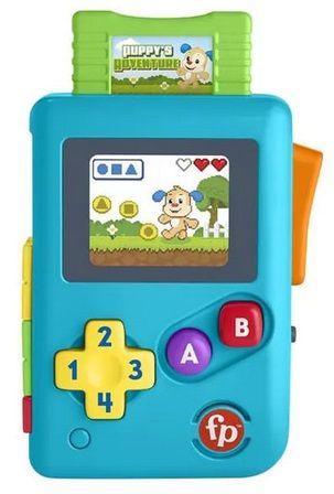 Φωτογραφία προϊόντος: Fisher Price Εκπαιδευτική Παιχνιδομηχανή (HXB61)