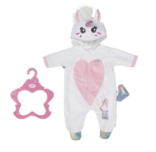 Φωτογραφία προϊόντος: Zapf Creation Zapf Φορμάκι Baby Born Μονόκερος (832936-116722)