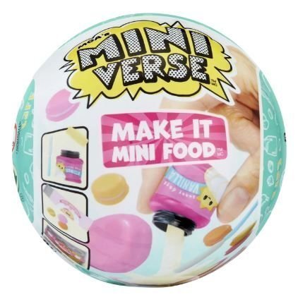 Φωτογραφία προϊόντος: MGA Entertainment Miniverse Food - Make It Mini Cafe Σειρά 2 (594109EUC)