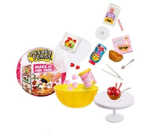 Φωτογραφία προϊόντος: MGA Entertainment Miniverse Food - Make It Mini Diner Σειρά 2 (594116EUC)
