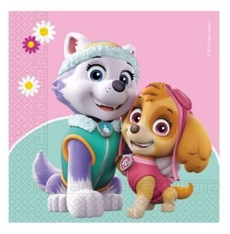 Φωτογραφία προϊόντος: Procos Party Χαρτοπετσέτες Paw Patrol 20τεμ (90277)