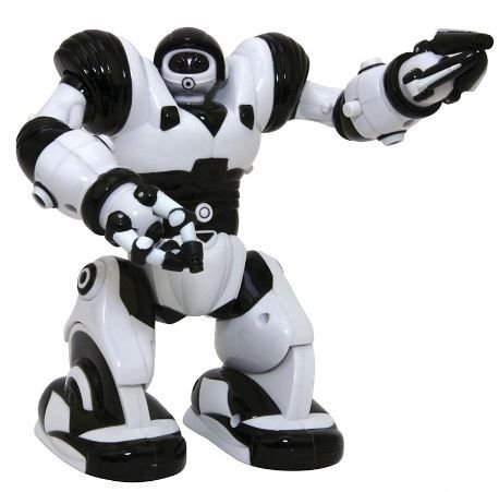 Φωτογραφία προϊόντος: Giochi Preziosi BO Robosapien Mini Ρομπότ (RBA00000)