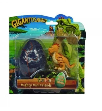 Φωτογραφία προϊόντος: Giochi Preziosi Gigantosaurus Mini Φιγούρες με Αβγό Slime 5εκ (GGN01000)