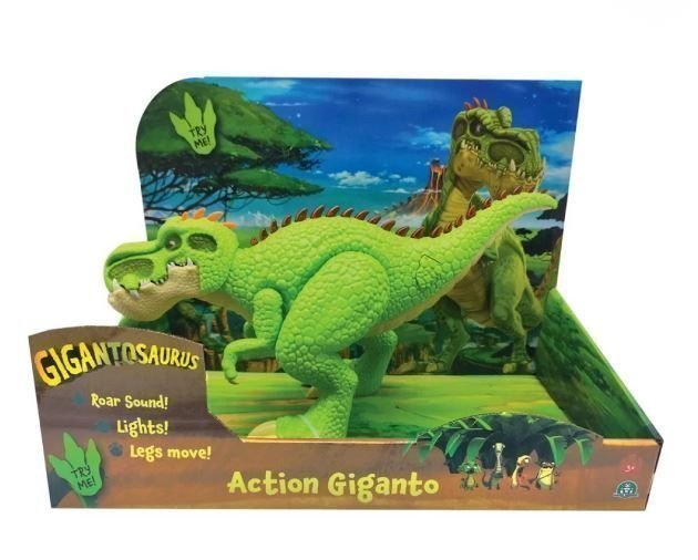 Φωτογραφία προϊόντος: Giochi Preziosi Gigantosaurus Giganto Με Λειτουργίες 36εκ. (GGN03000)