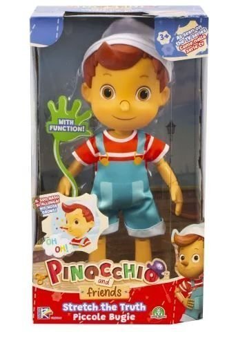 Φωτογραφία προϊόντος: Giochi Preziosi Πινόκιο Κούκλα με Μύτη που Μεγαλώνει 32εκ (PNH12000)