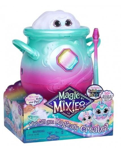 Φωτογραφία προϊόντος: Giochi Preziosi Magic Mixies Rainbow (MGX10000)