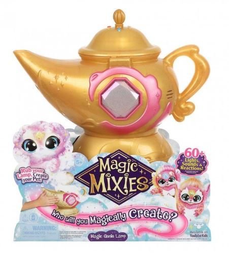 Φωτογραφία προϊόντος: Giochi Preziosi Magic Mixies Λυχνάρι (MGX09100)