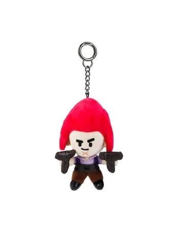Φωτογραφία προϊόντος: Spin Master P.M.I Ltd Brawl Stars Clip On Plush Characters 13 Cm Σε 6 Σχέδια (080238)