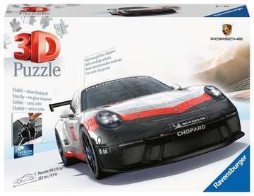 Φωτογραφία προϊόντος: Παζλ 3D Ravensburger Porsche (11557)