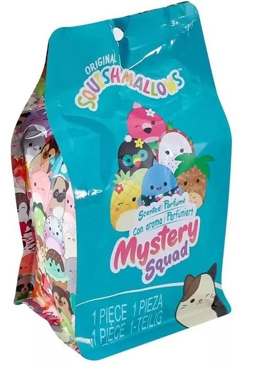 Φωτογραφία προϊόντος: Squishmallows Λούτρινο Mystery Bags 13εκ (JWSQ0940)