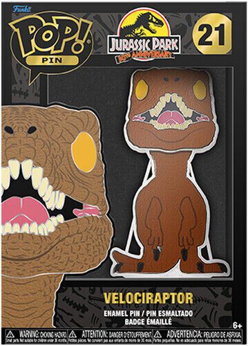 Φωτογραφία προϊόντος: Funko Pop! Funko Pop Jurassic Park: Velociraptor (082518)
