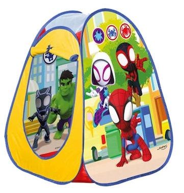 Φωτογραφία προϊόντος: John Σκηνή Pop Up Spidey And Friends (72144)