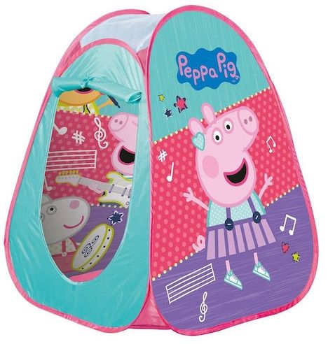 Φωτογραφία προϊόντος: Σκηνή Pop Up Peppa (72844)