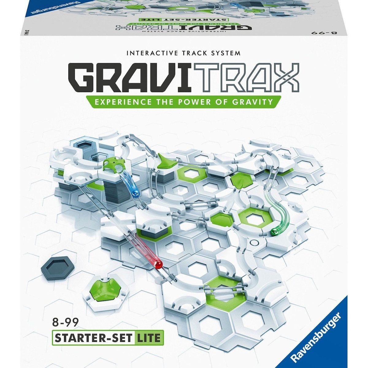 Φωτογραφία προϊόντος: Gravitrax Ravensburger Starter Set Lite (27454)