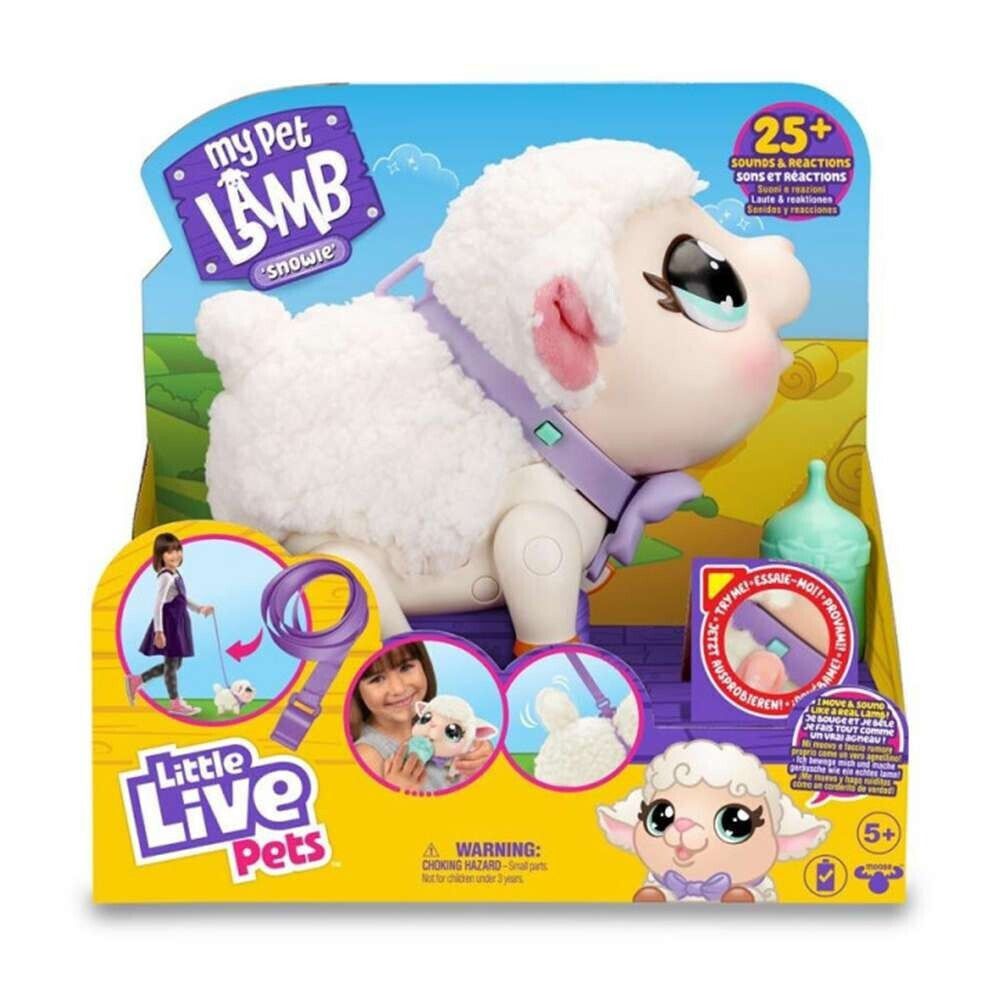 Φωτογραφία προϊόντος: Giochi Preziosi Little Live Pets Φράνκι Το Αρνάκι (LPK00010)