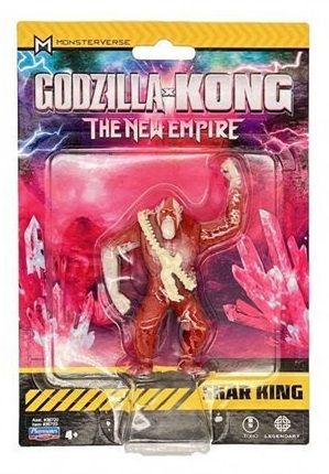 Φωτογραφία προϊόντος: Giochi Preziosi Godzilla X Kong Φιγούρα 8 εκ (MN301000)