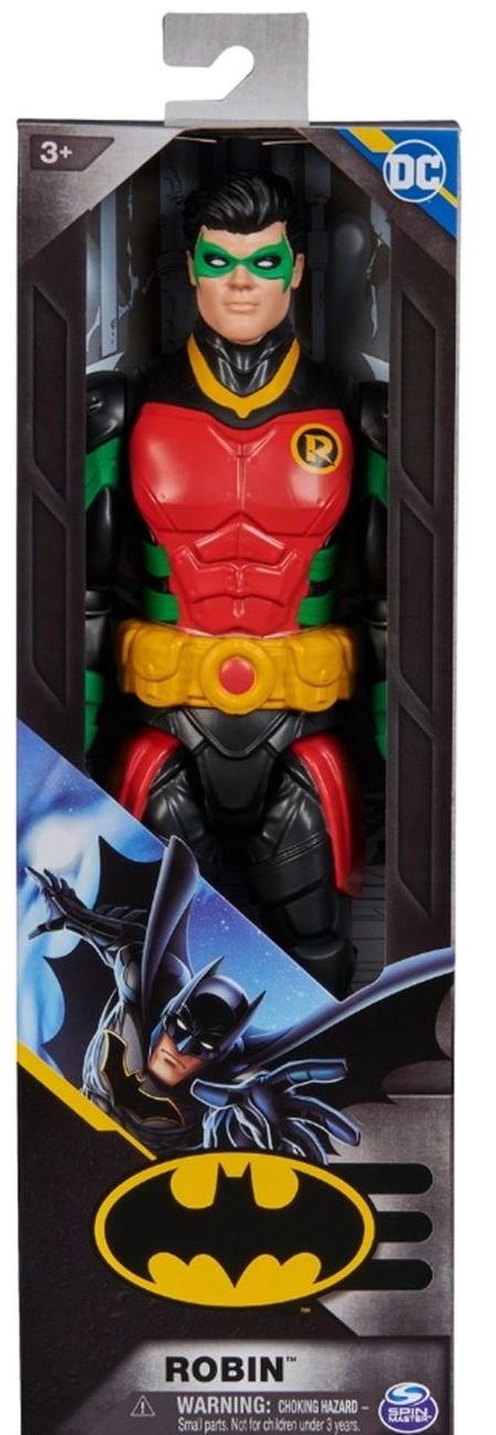 Φωτογραφία προϊόντος: Spin Master Batman Φιγούρα Robin Με Πανοπλία (6067623)