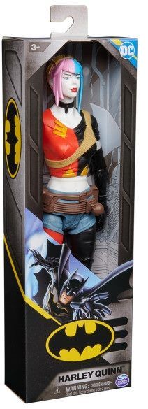 Φωτογραφία προϊόντος: Spin Master Batman Φιγούρα Harley Quinn (6069101)