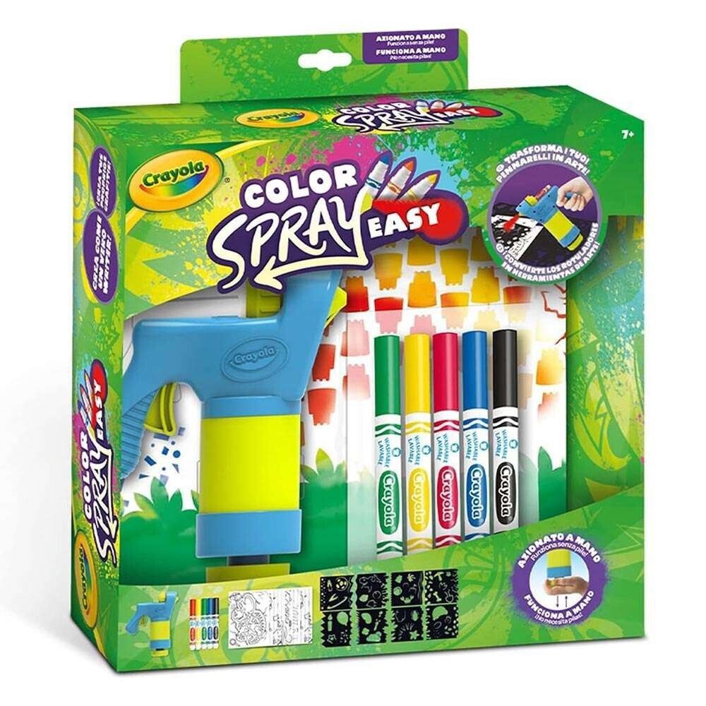 Φωτογραφία προϊόντος: Crayola Mini Αερογράφος (25-7494)
