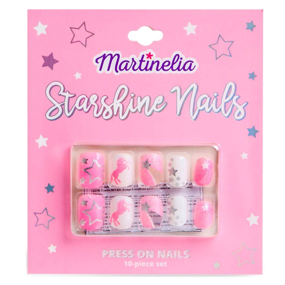 Φωτογραφία προϊόντος: Martinelia Unicorn Press On Nail Set (969358)