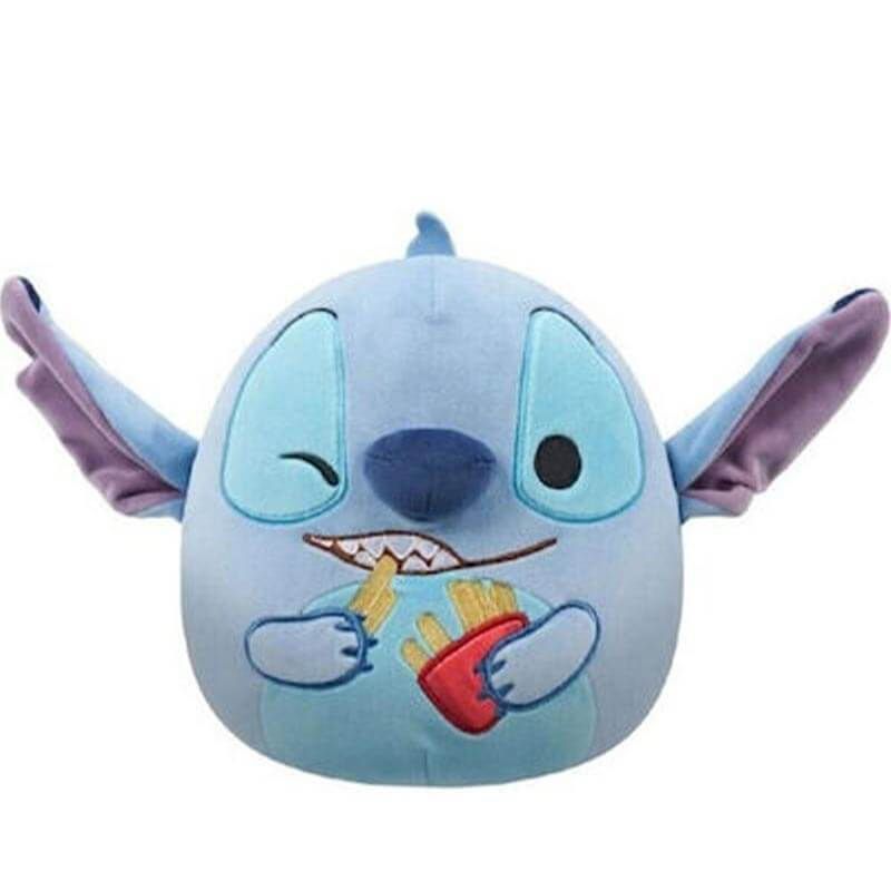Φωτογραφία προϊόντος: Squishmallows Λούτρινο 20εκ Disney Stitch Τρώει Πατάτες (JWSQ0363)