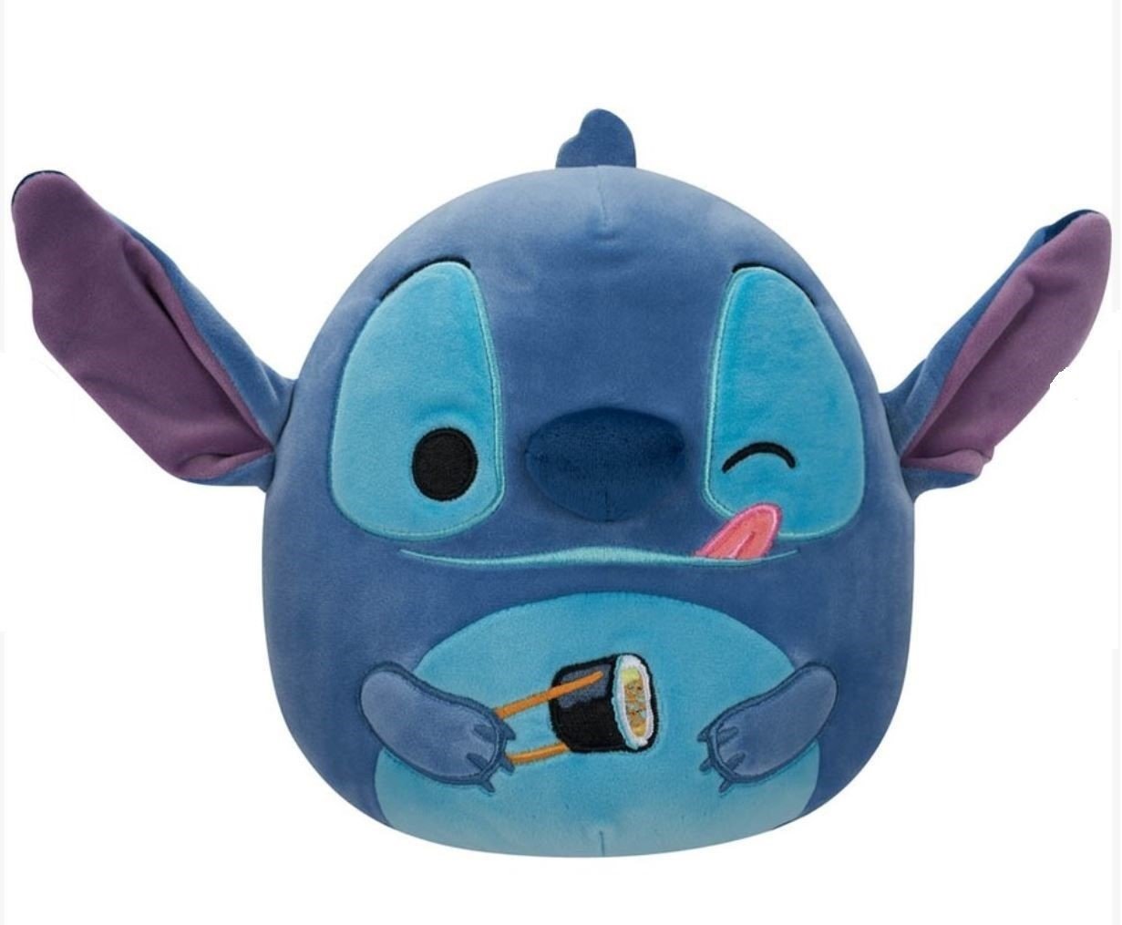 Φωτογραφία προϊόντος: Squishmallows Λούτρινο 20εκ Disney Stitch Τρώει Σούσι (JWSQ0573)