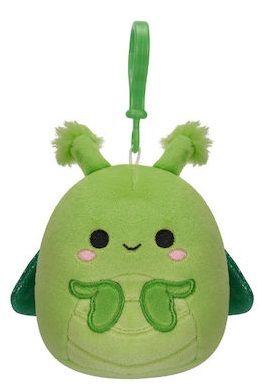 Φωτογραφία προϊόντος: Squishmallows Λούτρινο Μπρελόκ Trenton (JWSQ0206-5)