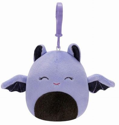 Φωτογραφία προϊόντος: Squishmallows Λούτρινο Μπρελόκ Halloween Joldy (JWSQ0172-1)