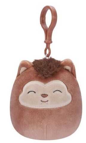 Φωτογραφία προϊόντος: Squishmallows Λούτρινο Μπρελόκ Halloween Wade (JWSQ0172-3)