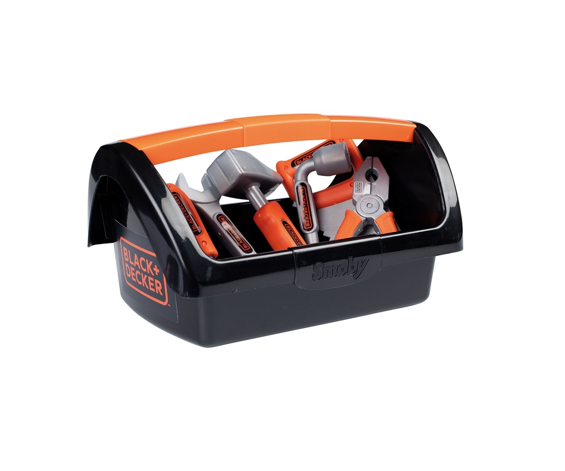 Φωτογραφία προϊόντος: Smoby Black And Decker Βαλιτάκι Με Εργαλεία (360913)