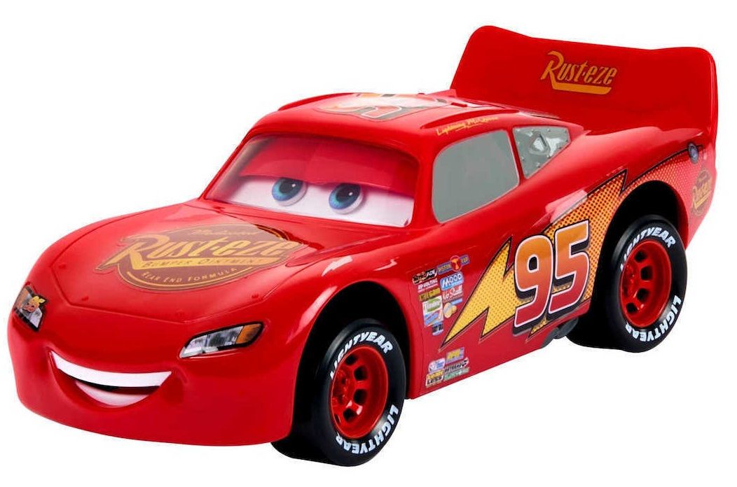 Φωτογραφία προϊόντος: Mattel Cars Κεραυνός Μακουίν Που Αλλάζει Εκφράσεις (HPH64)
