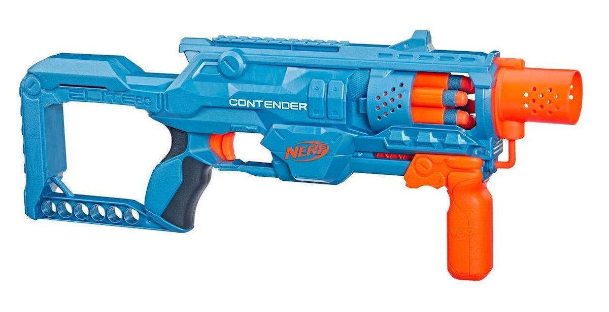 Φωτογραφία προϊόντος: Hasbro Nerf Elite 2.0 Contender (F6787)