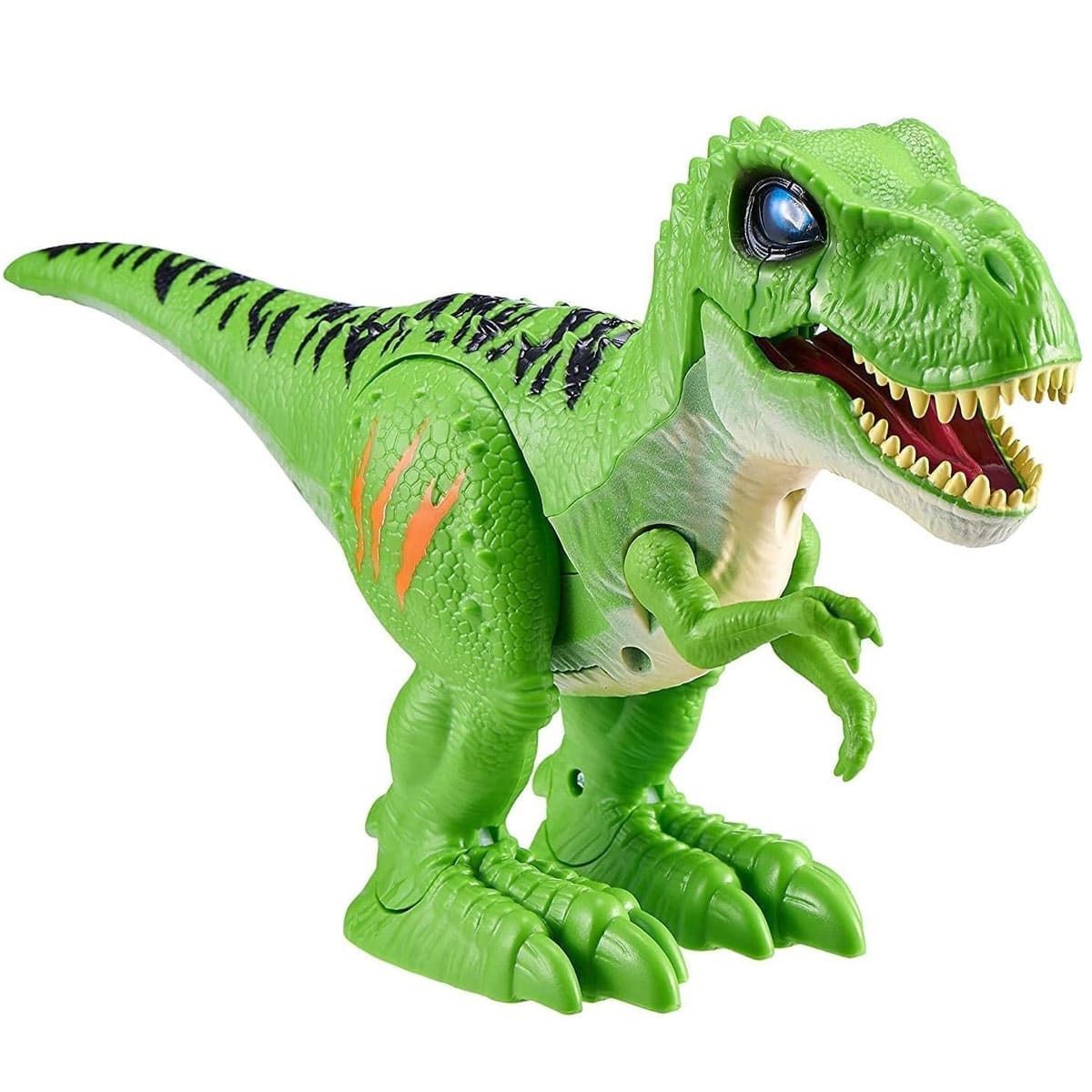 Φωτογραφία προϊόντος: Gama Brands Zuru Robo Alive T-Rex Με Αυγό Slime S2 Πράσινος (11807127)